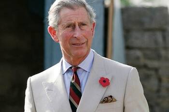 Rey Carlos III está consternado por la epidemia que está matando a sus cisnes