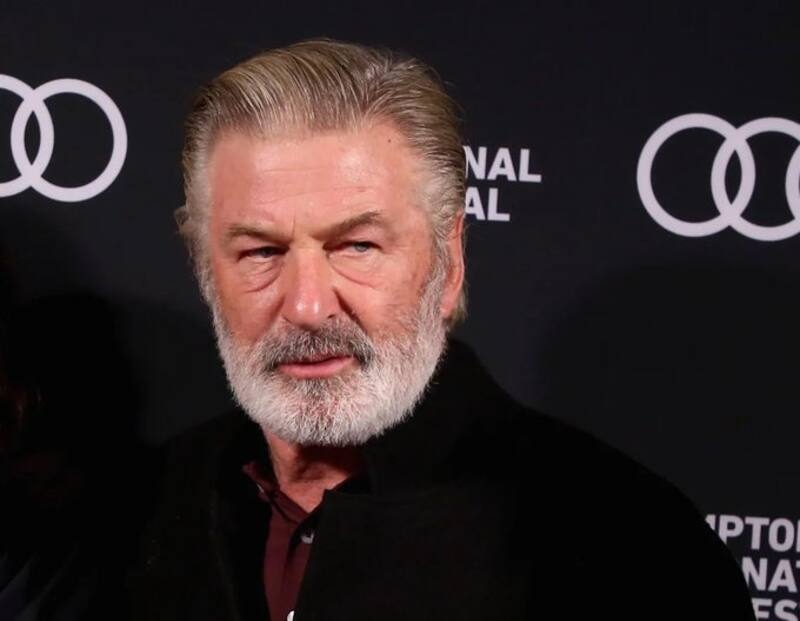 Alec Baldwin está siendo criticado por sus seguidores - Créditos: Instagram