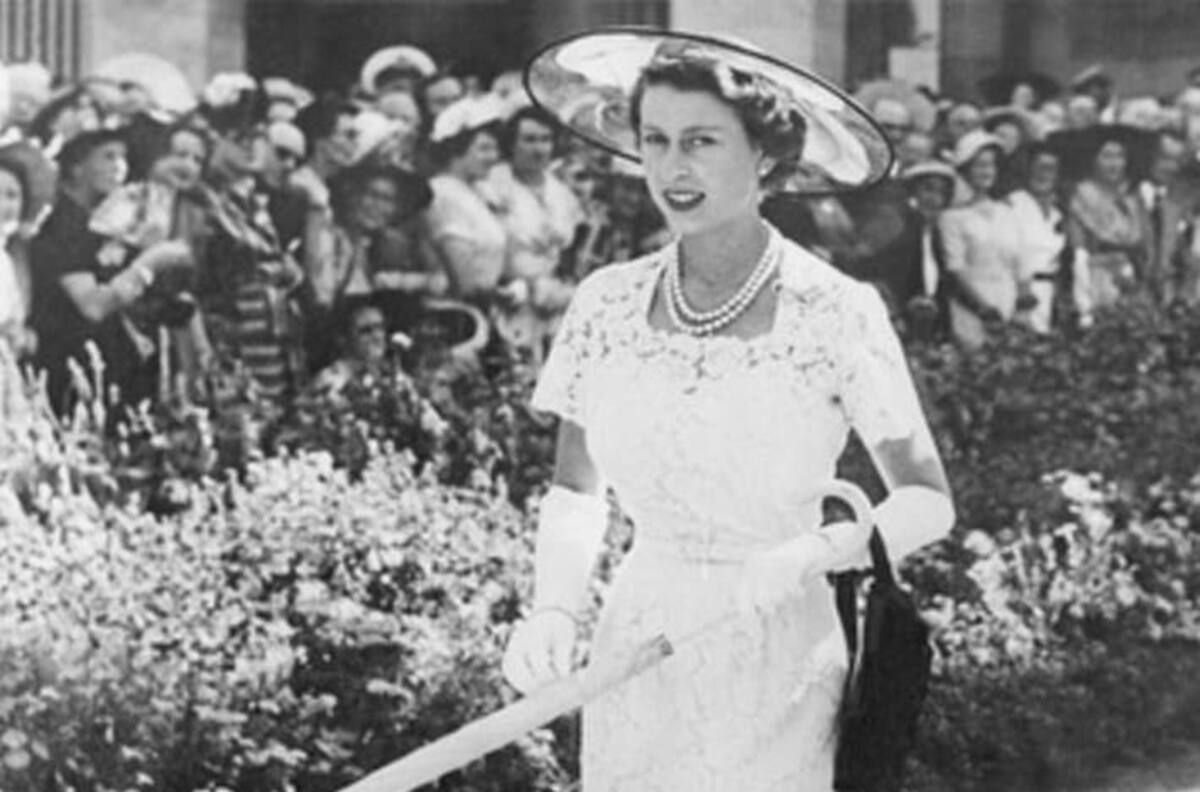 El look con el que Kate Middleton le rinde homenaje a la reina Isabel II