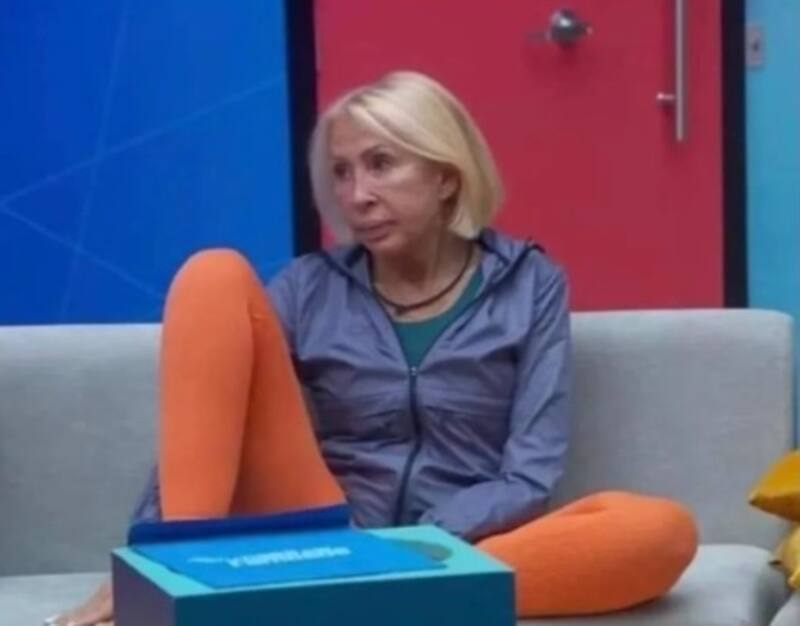Laura Bozzo contó su experiencia trabajando en una televisora en la que una persona le "hacía la vida imposible" - Créditos: Instagram