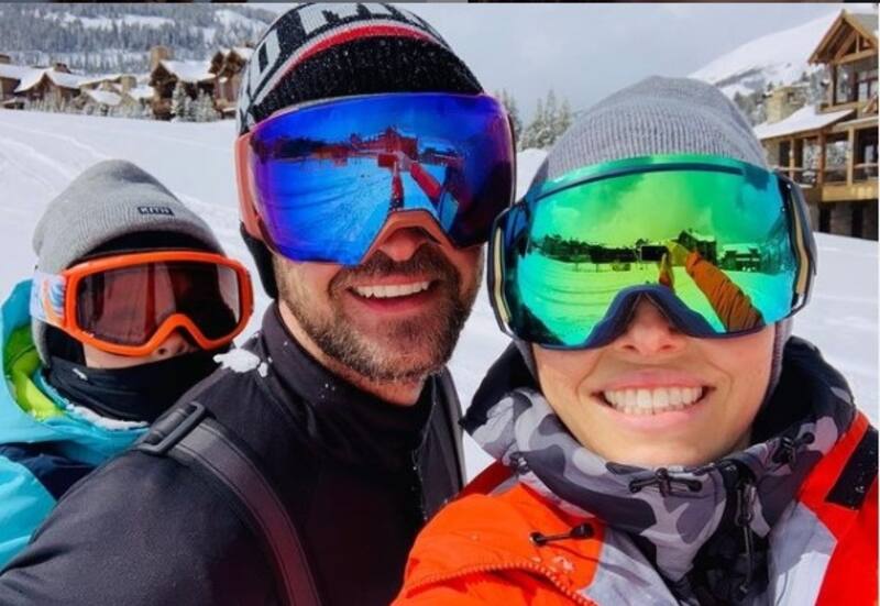 Justin Timberlake y Jessica Biel dejan Hollywood Justin Timberlake y Jessica Biel se van a vivir a las montañas - Créditos: Instagram