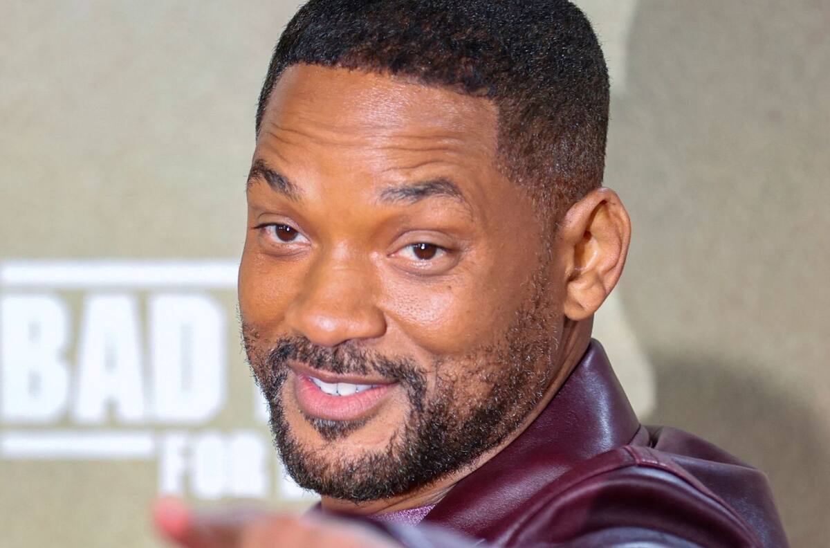 Will Smith reaparece en un exótico destino tras golpear a Chris Rock