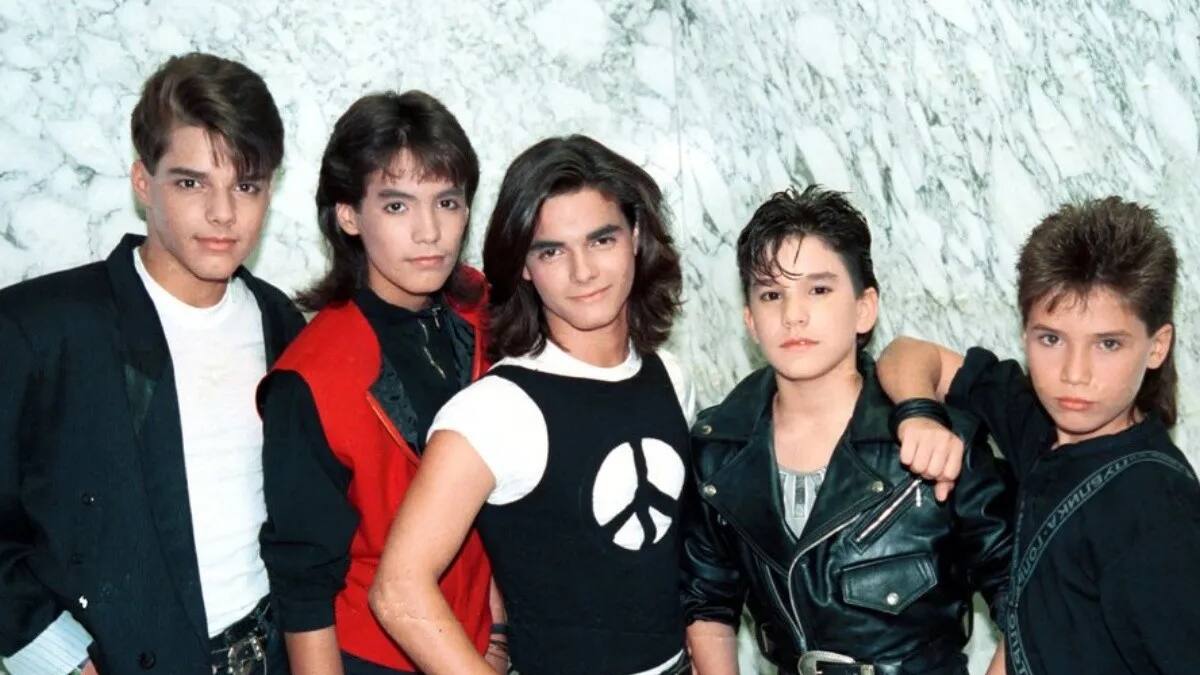 Miembro de Menudo revela que sufrió abuso cuando estaba en la agrupación