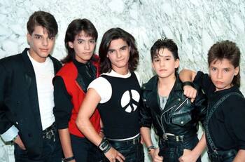 Miembro de Menudo revela que sufrió abuso cuando estaba en la agrupación