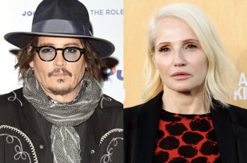 Otra ex novia de Johnny Depp lo señala de violento y abusador