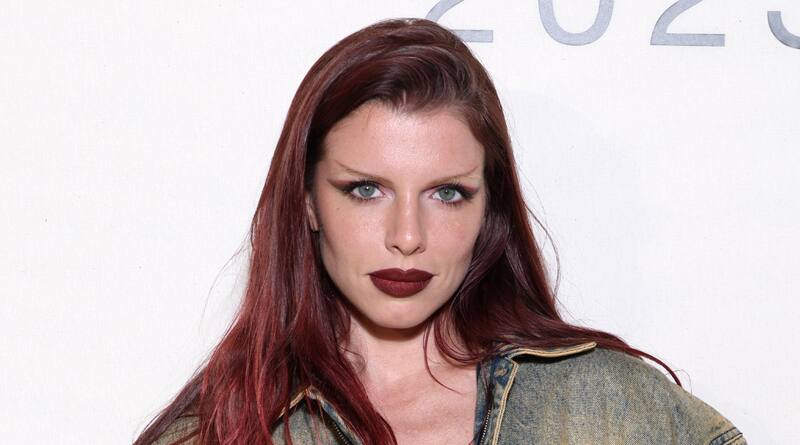 Arrestan al padre y hermano de Julia Fox tras posesión de armas y sustancias ilegales - Créditos: Instagram