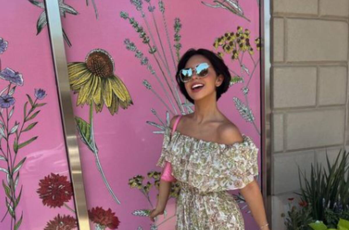 Ángela Aguilar utiliza corona de princesa para promover su nuevo sencillo