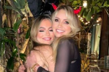 Sofía Castro comparte inéditos momentos que vivió al lado de su familia