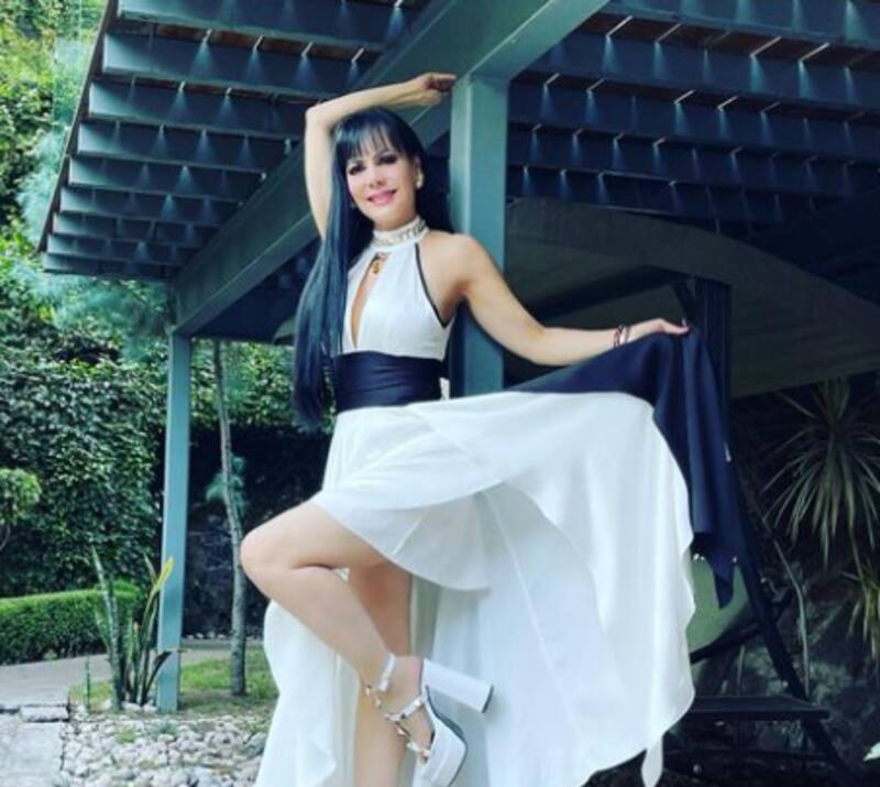El gran secreto de Maribel Guardia para su eterna juventud - Créditos: Instagram