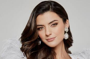 Representante de Perú en Miss Internacional 2022 desata locura en votaciones y se alza como favorita