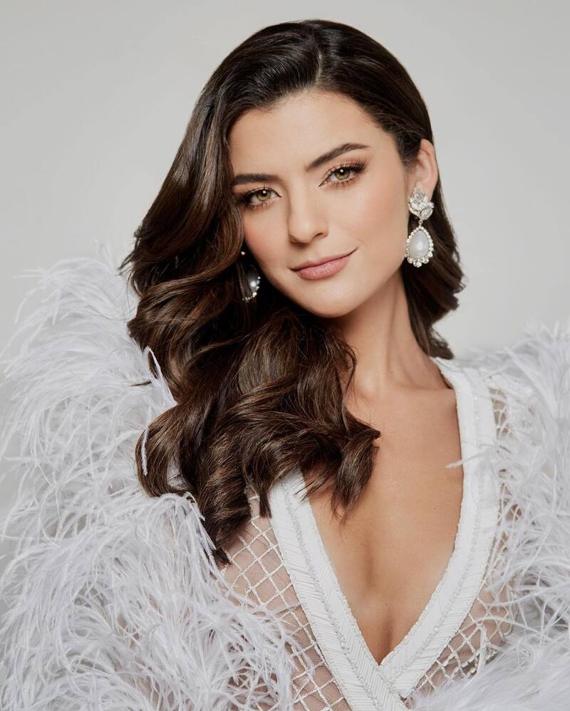 Tatiana Calmell recibió un importante apoyo en las votaciones digitales del concurso de belleza. - Créditos: Instagram