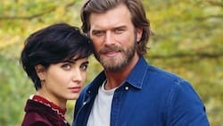 Lucido debut de Tuba Büyüküstün marca inicio de "Amor Valiente"