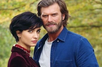 Lucido debut de Tuba Büyüküstün marca inicio de "Amor Valiente"