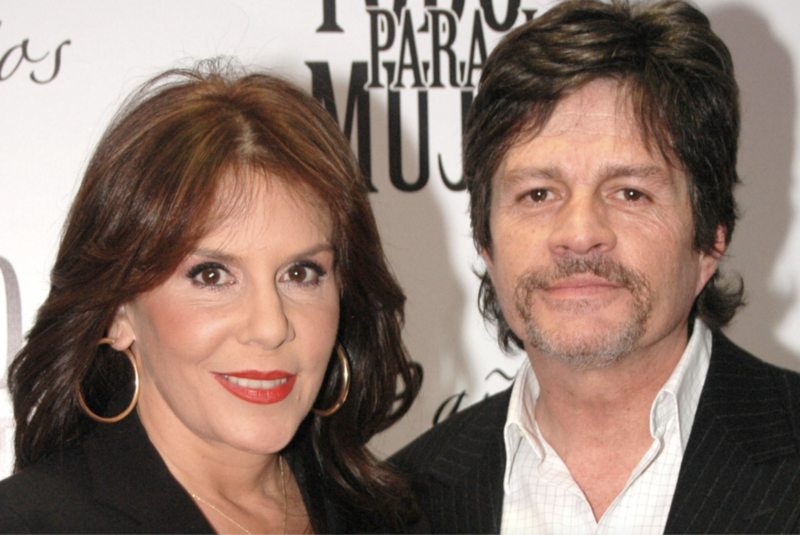 Alejandro Camacho revela el emotivo significado de la fecha de muerte de Rebeca Jones - Créditos: Instagram