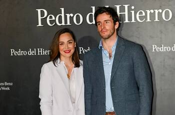 Tamara Falcó besa a Íñigo Onieva, lo disculpa por su "error" y declara planes urgentes de ser madre