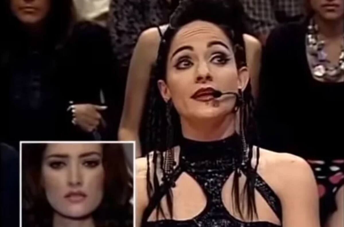 Jolette responde a las comparaciones que hacen de ella con Rubí en ‘La Academia’