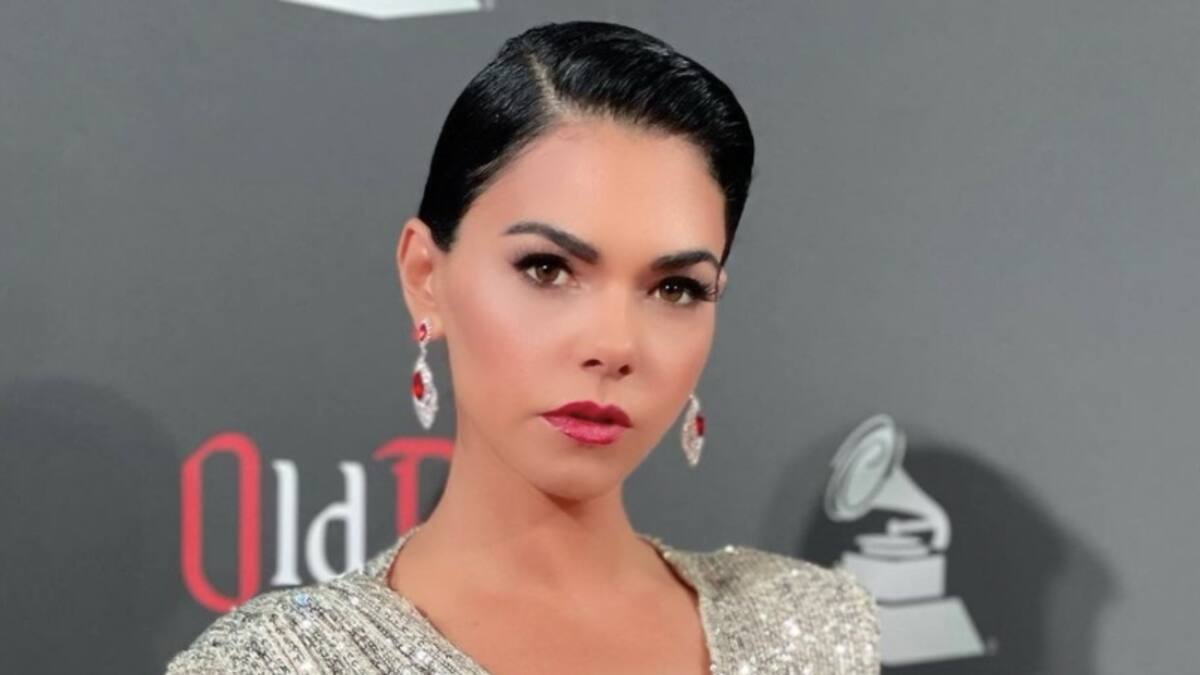 Livia Brito confesó quién es el actor que mejor la ha besado ¡y es un galán casado!