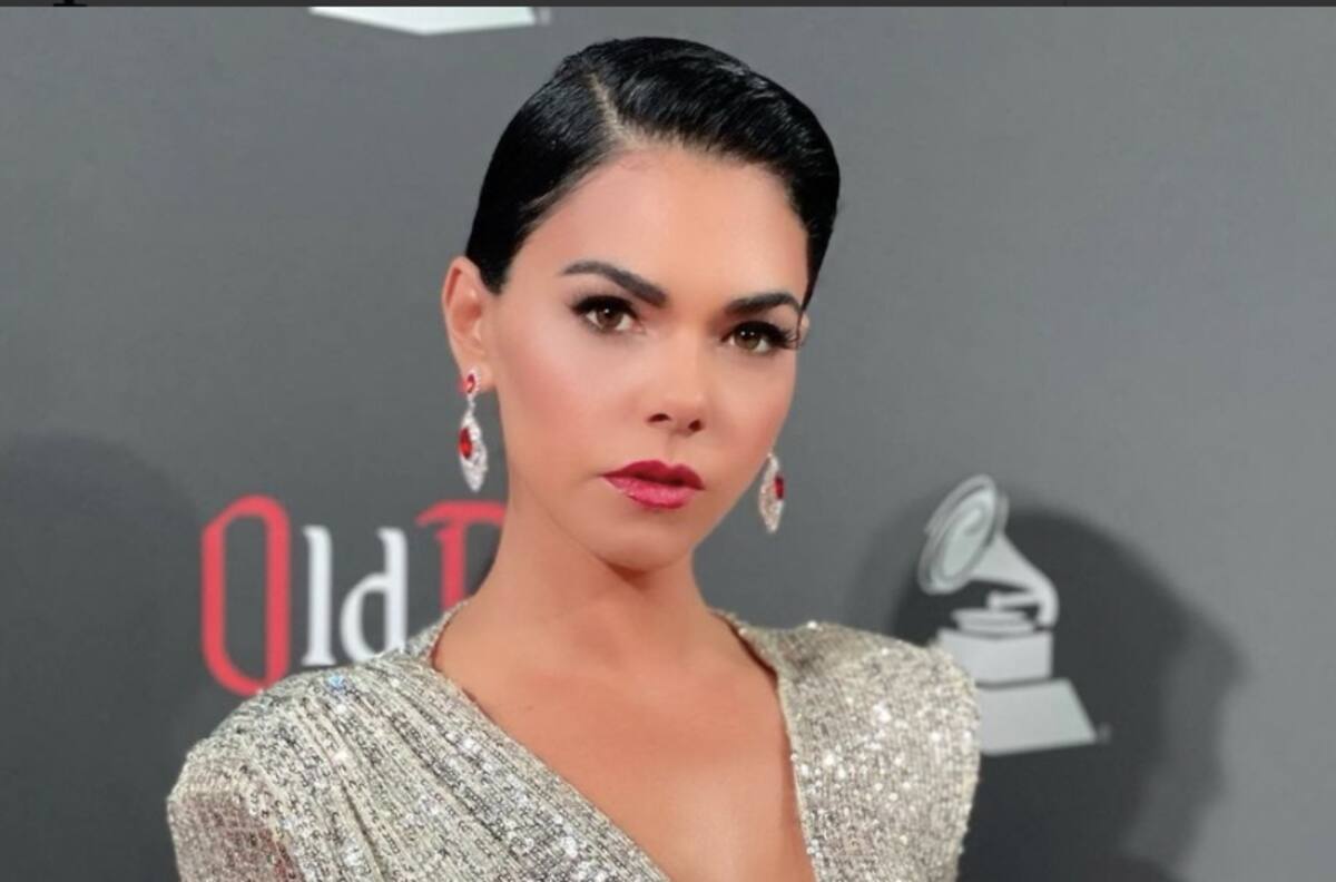 Livia Brito confesó quién es el actor que mejor la ha besado ¡y es un galán casado!