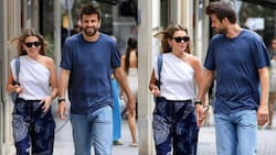 Clara Chía Martí: De mesera estudiantil a novia de una estrella del fútbol