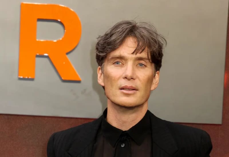 Cillian Murphy