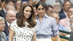 Meghan Markle era una pesadilla para los funcionarios reales en Wimbledon