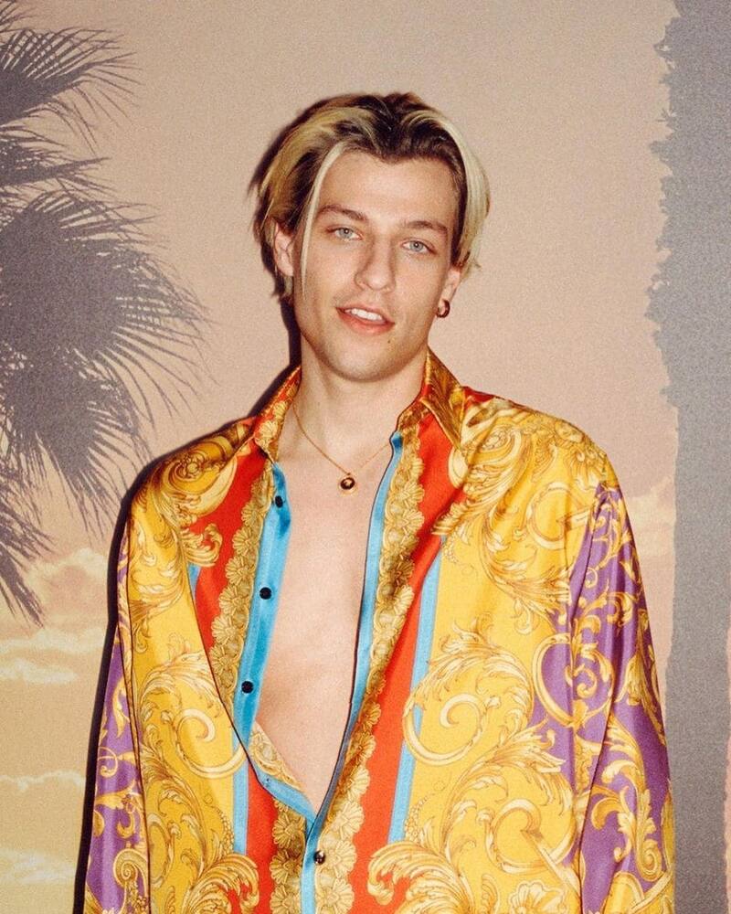 Jake Bongiovi comienza su carrera como actor - Créditos: Instagram