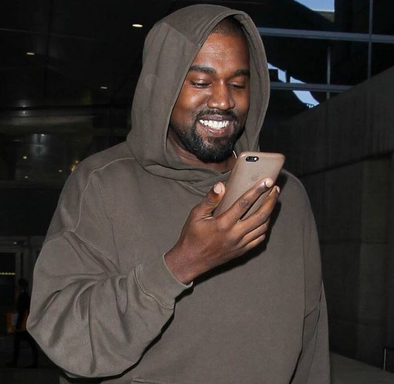 Kanye West El artista decidió cambiar su nombre a sólo 'Ye' - Créditos: Instagram: @kanyewestaurant_