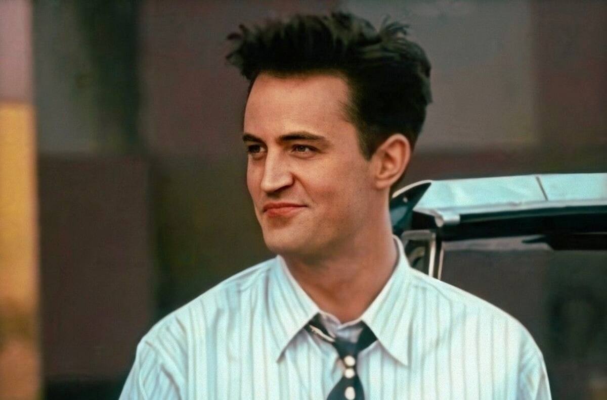 Matthew Perry, actor de 'Friends', estuvo al borde de la muerte debido a sus adicciones