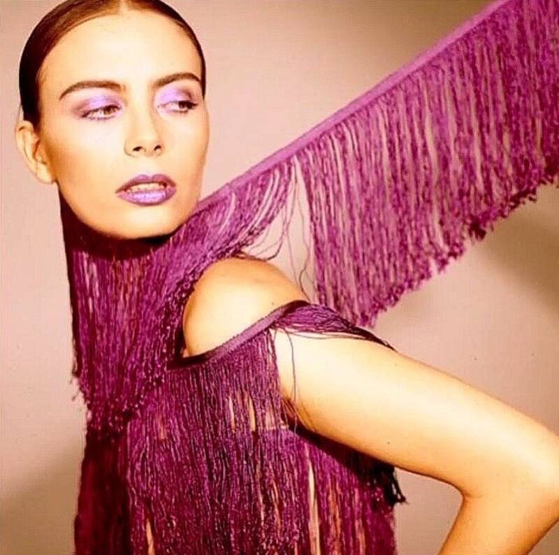 Sasha Sokol pide que no tomen a la ligera temas delicados como el abuso - Créditos: Instagram