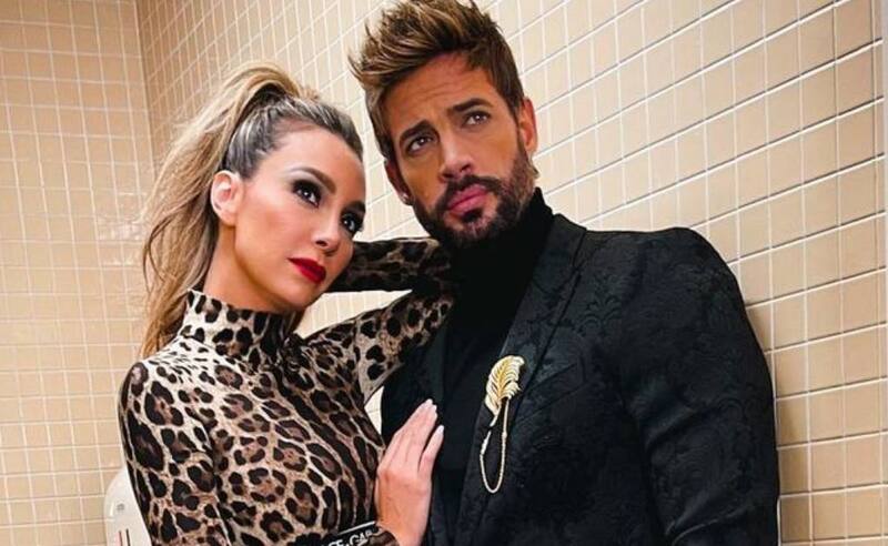 ¿Elizabeth Gutiérrez y William Levy se reúnen en España? - Créditos: Instagram