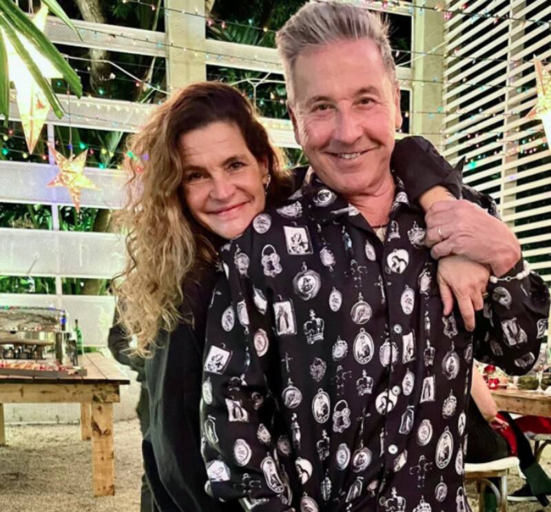 - Créditos: Instagram Ricardo Montaner