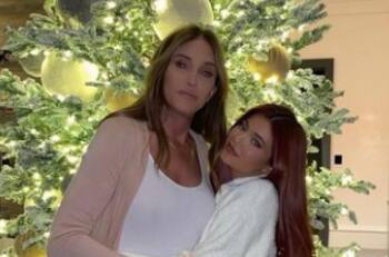Caitlyn Jenner ofreció detalles de la salud de Kylie luego de dar a luz