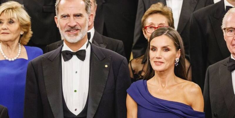 El monarca español tiene tres palabras prohibidas para sus hijas al interior del Palacio de la Zarzuela - Créditos: Twitter