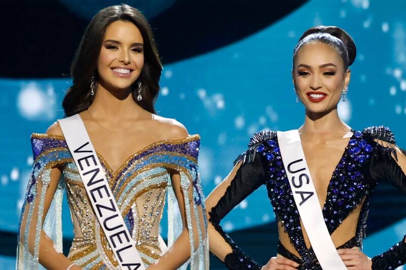 Jueza de Miss Universo envía contundente mensaje al presidente de Venezuela por acusaciones de robo - Créditos: Instagram
