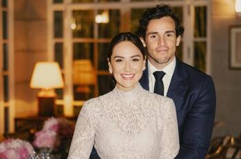 Tamara Falcó e Íñigo Onieva presumen su romántica luna de miel por Sudáfrica