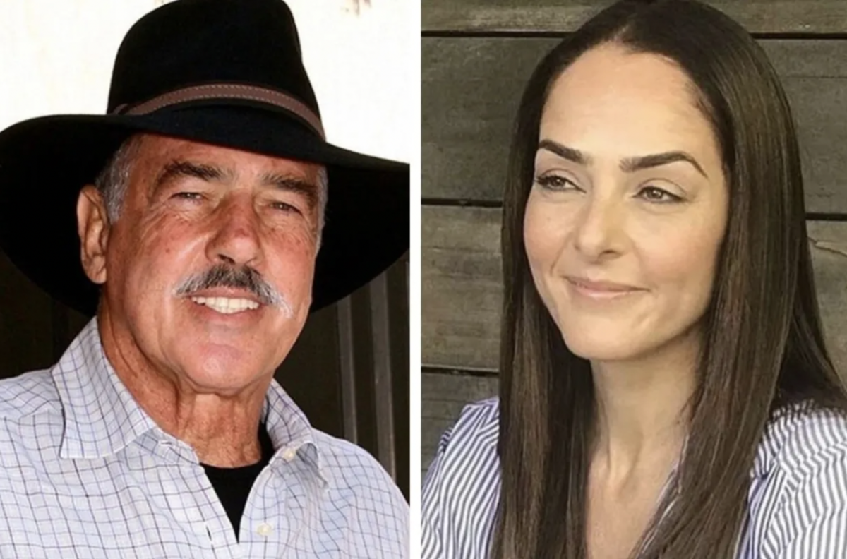 Andrés García niega a su hija tras acusarlo de abuso y hace graves aseveraciones en su contra