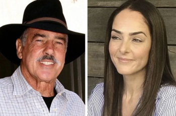 Andrés García niega a su hija tras acusarlo de abuso y hace graves aseveraciones en su contra