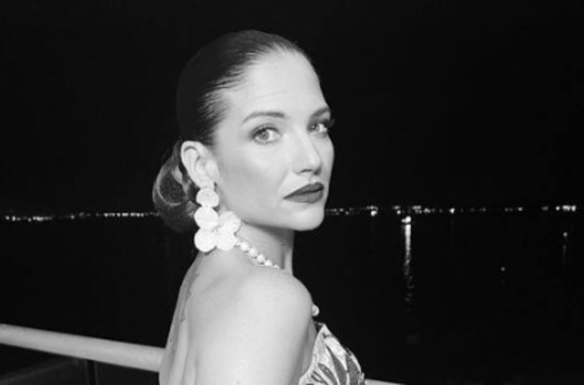 Natalia Jiménez denuncia que su ex no le permite llevar a su hija a México