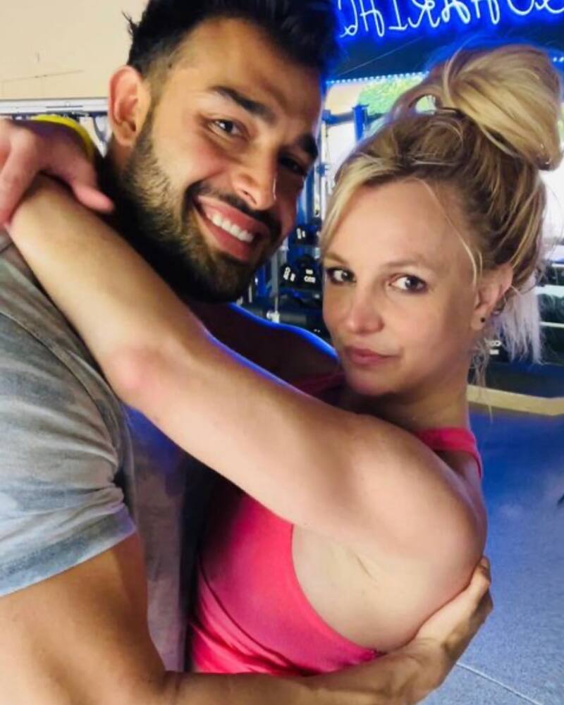 Kevin Federline defendió a su ex suegro - Créditos: Instagram