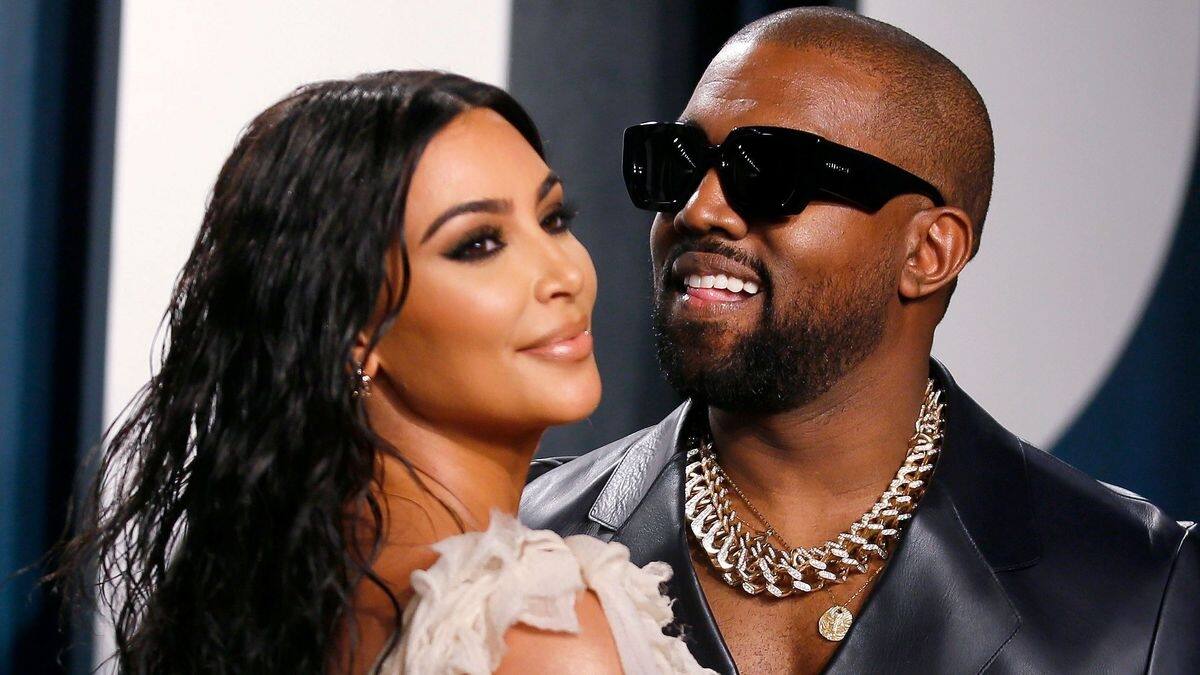 Kanye West explica por qué se compró casa frente a Kim Kardashian