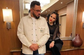 La severa respuesta de Natti Natasha a una fan que asegura se ve más feliz sin Raphy Pina