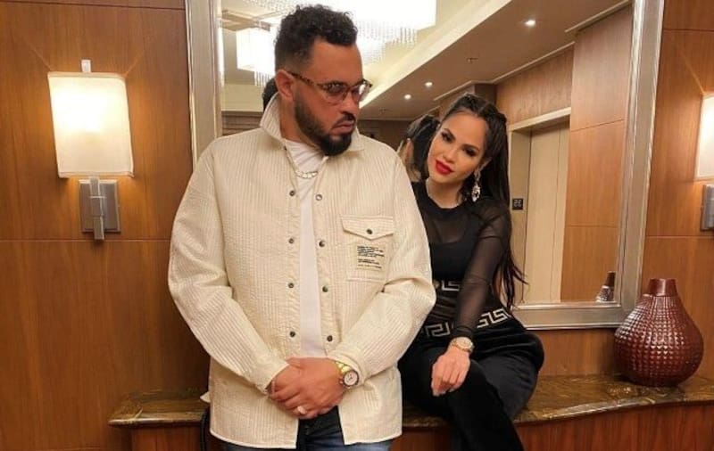 Natti Natasha respondió a una fan luego de comentar que la cantante se veía más feliz sin Raphy Pina - Créditos: Instagram