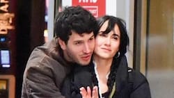Aitana y Sebastián Yatra desatan su intenso romance en Estados Unidos