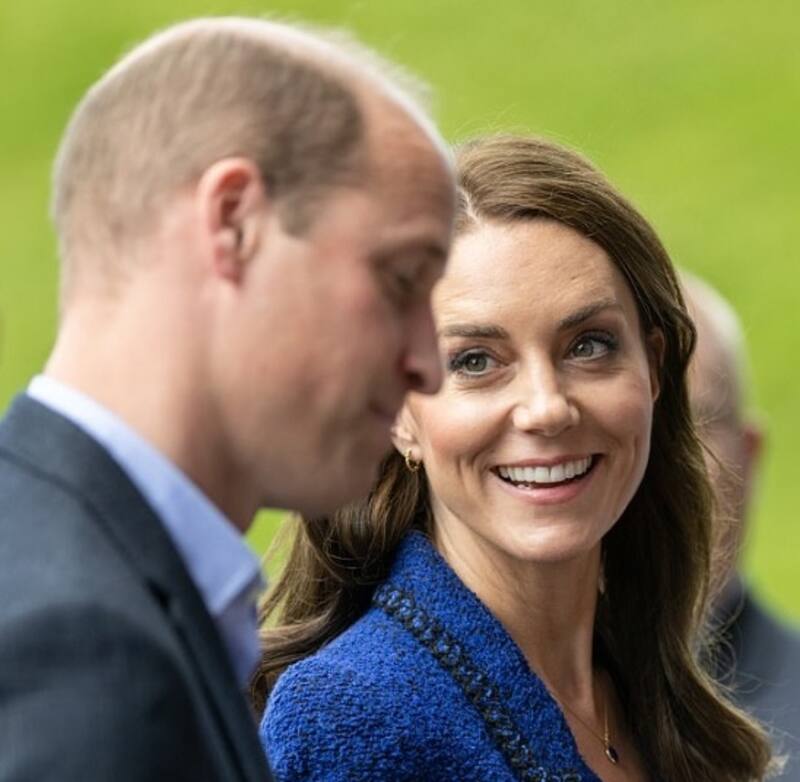 La imagen que cautivó a los seguidores reales en las redes sociales. - Créditos: Instagram