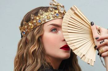 ¿Qué significa la carta “La Emperatriz” que le salió en el tarot a Belinda?