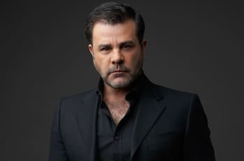 Eduardo Capetillo regresa a la pantalla chica con la serie de Netflix ‘Donde hubo fuego’