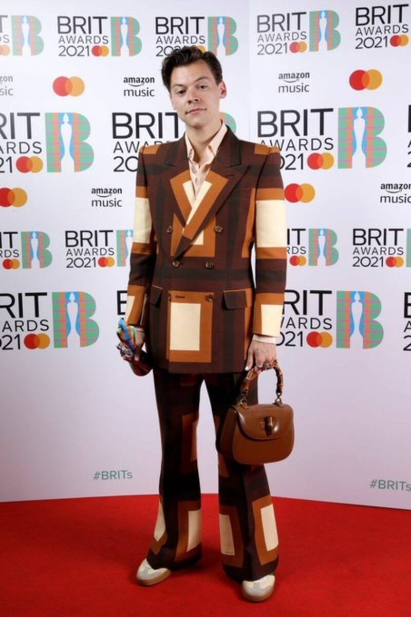 El lujoso menú que tendrán invitados a los BRIT Awards en medio de crisis ecónomica del Reino Unido Harry Styles será uno de los que degustará el sofisticado menú - Créditos: Twitter