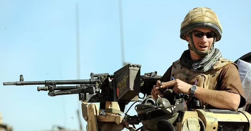 Las revelaciones militares de Harry fueron las más desacertadas de todas. - Créditos: Daily Mail