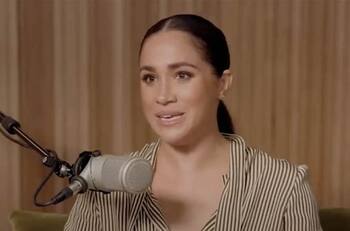 Meghan Markle negocia la participación de Jennifer Aniston en 'Archetypes'