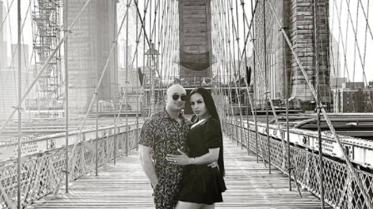 Ex pareja de Evelyn Beltrán aún conserva fotos de su romance